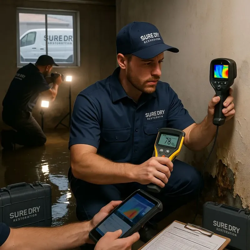 Initial Assessment and Documentation process in Kittitas, WA